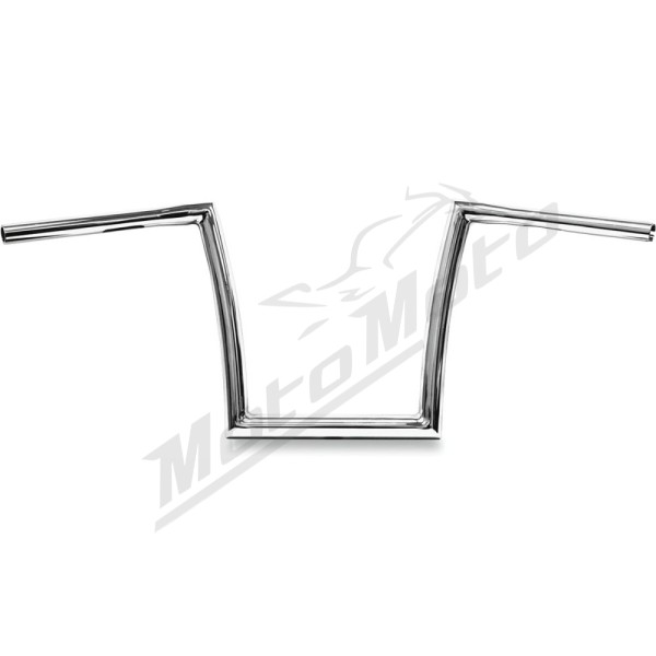 TODD'S CYCLE 1-1/4" Strip Handlebar 32mm 81,5x30,5cm Harley Davidson 1340-1800 86-17