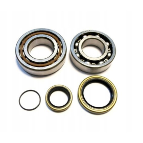 BEARING WORX Crankshaft bearings Honda CR 250-500R 84-01