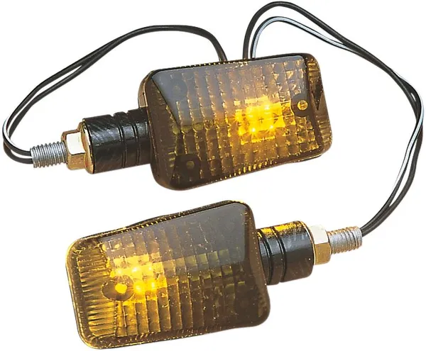 K&S TECHNOLOGIES Universal Mini-Stalk Marker Lights 2pcs