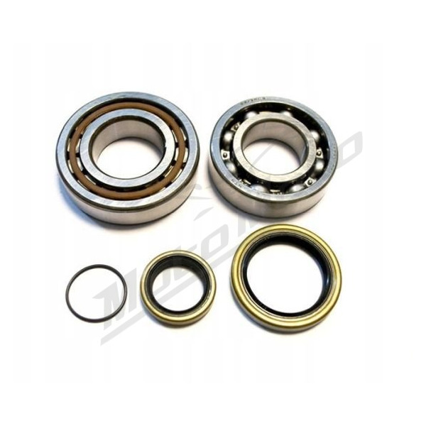 BEARING WORX Crankshaft bearings Honda CR 250-500R 84-01