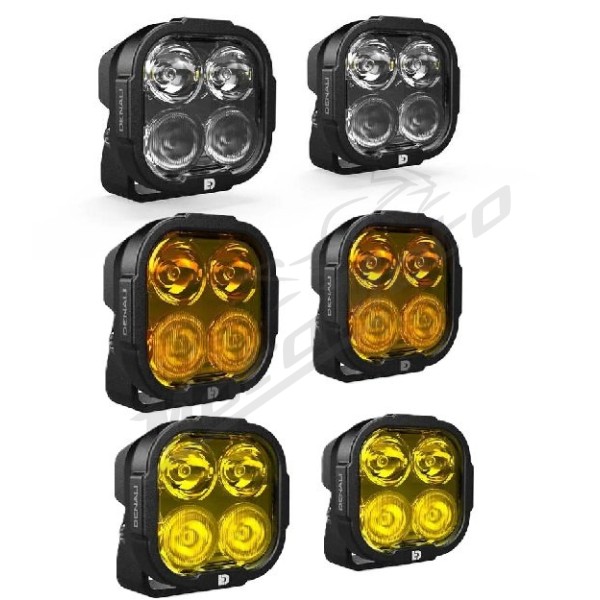 DENALI Cansmart Kit DL4 BMW R1300 GS 24-25