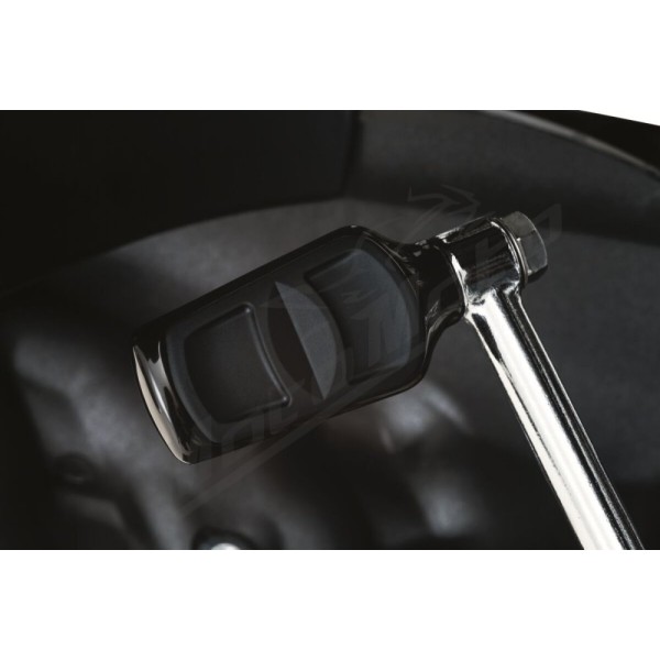 KURYAKYN Kinetic pavarų kojelės antgalis Harley Davidson FLDE / FLFB / FLHR / FXDL / XG 500/1923 17-20