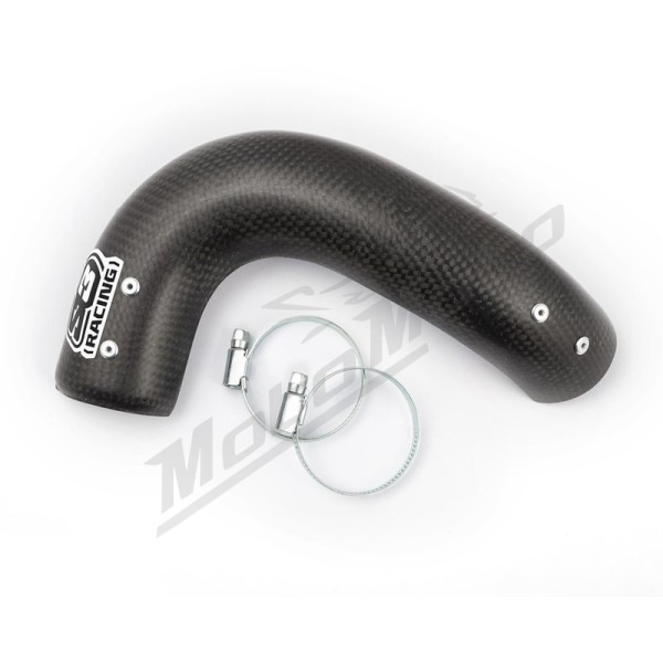 S3 Carbon Exhaust Protector TRRS One 125-300 2024