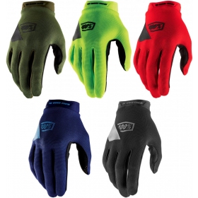 100% Ridecamp OFFROAD / MTB gloves