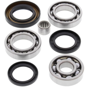 4Ride Rear Differential Repair Kit HONDA TRX 250 1985-1987