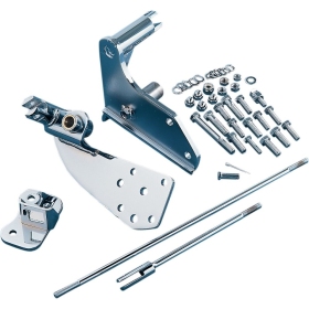 DRAG SPECIALTIES Forward Control Relocation Kit Harley Davidson FXST / FXSTB / FXSTC 1340cc 87-99