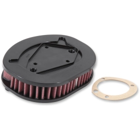 K&N High-Flow Air Filter Harley Davidson XL 883/1200 12-22