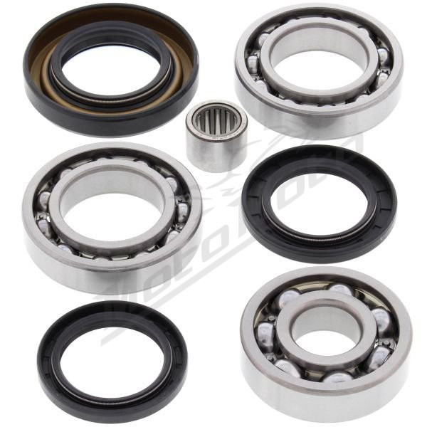 4Ride Rear Differential Repair Kit HONDA TRX 250 1985-1987