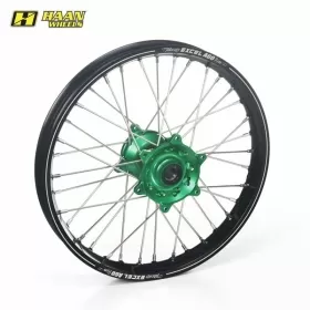 HAAN WHEELS A60 Complete Rear Wheel - 18x2,15 x 36 spokes 