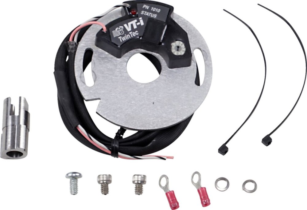 DAYTONA TWIN TEC LLC VT-i Degimo sistema Harley Davidson FLHC / FLHR 883-1340cc 71-98
