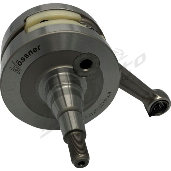 WOSSNER Crankshaft Husqvarna TC 125cc 14-15