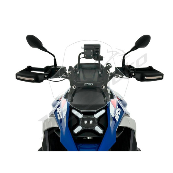 WRS BM086T STANDARD PLUS Windshield Clear BMW R1300GS ABS 23-25
