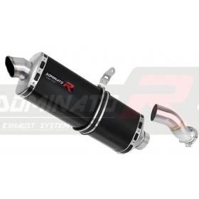 Exhaust silencer Dominator P7 BLACK BMW R1250GS Adventure 2018-2022