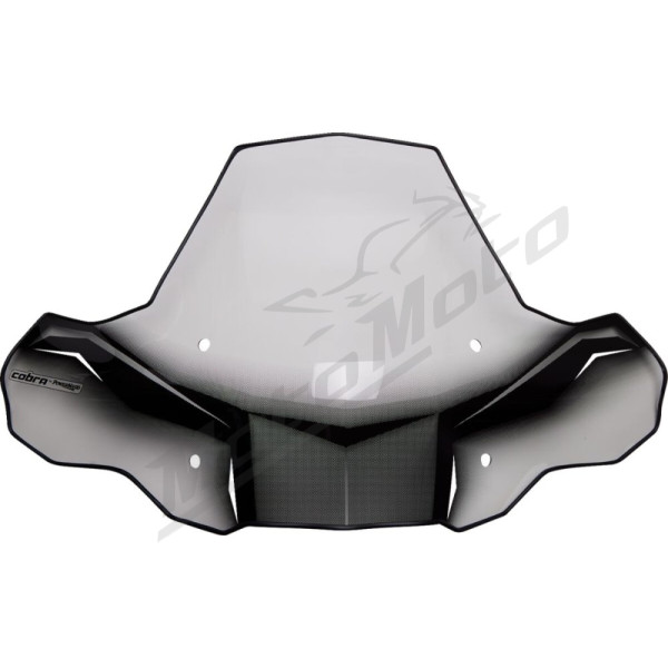 POWERMADD ProTEK Windshield Arctic Cat / Can-Am / Cf Moto / Honda / Kawasaki 125-1100cc 85-25