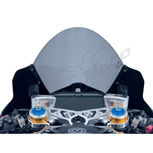 WRS Race Windscreen Dark Smoke Ducati Panigale V4 1100cc 2025