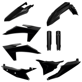 Polisport set of plastics (full kit) KTM EXC / EXCF / XCW / XCWF 125-500 24-25