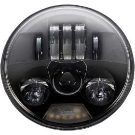 CUSTOM DYNAMICS 5-3/4" ProBEAM® LED Headlamp Harley Davidson FLSTSB / FLSTSE 883-1800cc 81-24