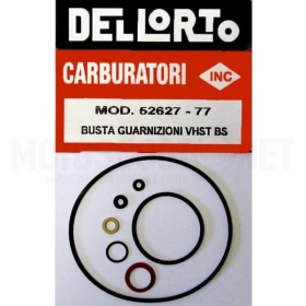 DELLORTO Pack Of Gaskets For VHST carburetor 28MM DellOrto