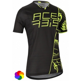 MTB jersey with short sleeves ACERBIS COMBAT