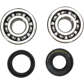 PROX Crankshaft Bearing and Seal Kit Yamaha YZ 80/85 93-18