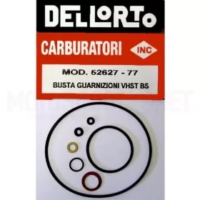 Karbiuratoriaus tarpinių komplektas DELLORTO VHST 28MM DellOrto