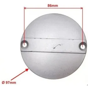 Engine cover CHINESE ATV / CROSS 154FMI