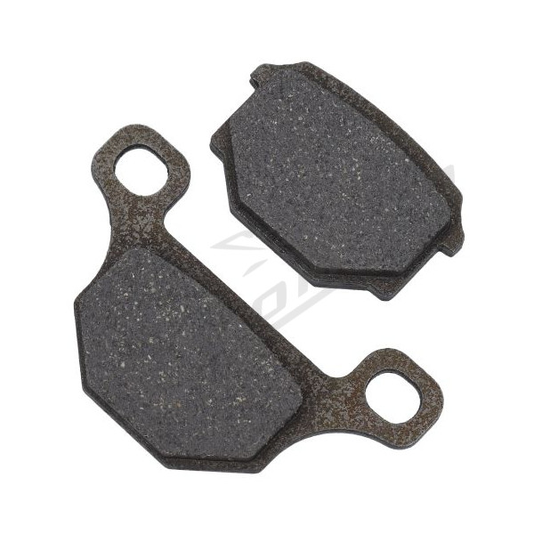 Brake pads rear Aprilia / Derbi 50-125cc 09-13