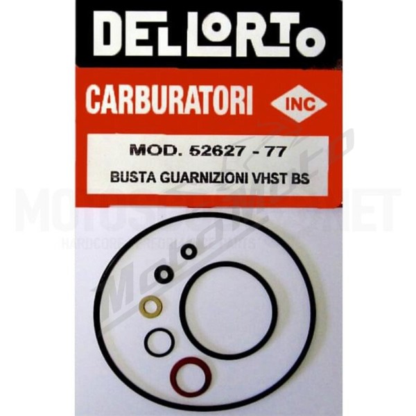 DELLORTO Pack Of Gaskets For VHST carburetor 28MM DellOrto