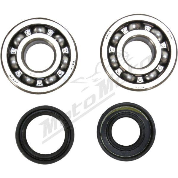 PROX Crankshaft Bearing and Seal Kit Yamaha YZ 80/85 93-18