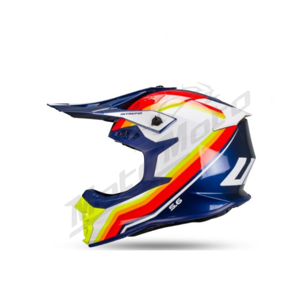 UFO Intrepid Helmet