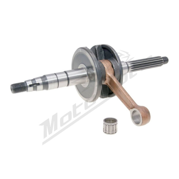 101 OCTANE Crankshaft BENELLI / CPI / KEEWAY / MALAGUTI 50cc 01-20