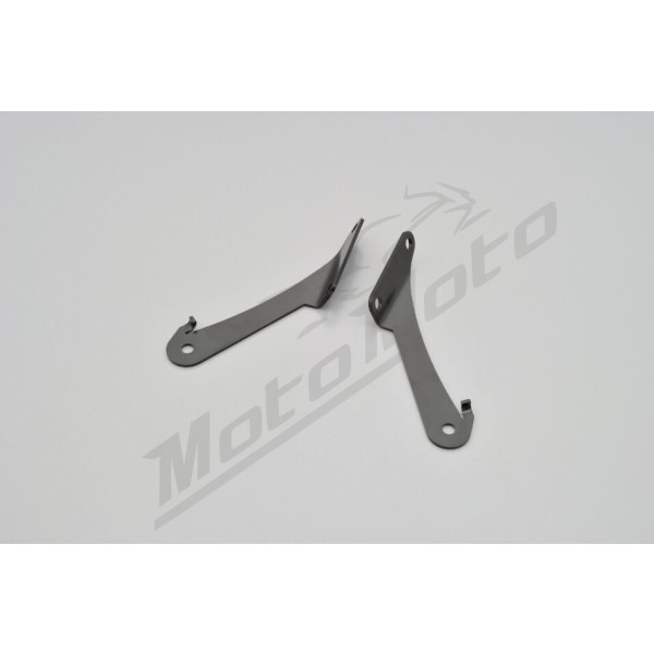 DAYTONA Aluminum Meter Visor with Bracket Set YAMAHA XSR 900cc 2021 - 2024