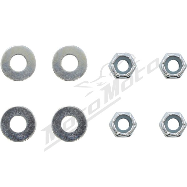 DRAG SPECIALTIES Quick Detach Tour Box Mount Harley Davidson FLH / FLHR / FLHRC / FLHRSE6 / FLHRXS 1690-1923cc 14-24