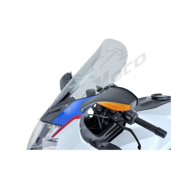 WRS Priekinis stiklas Touring Tamsintas BMW K1200S / K1300S 05-16