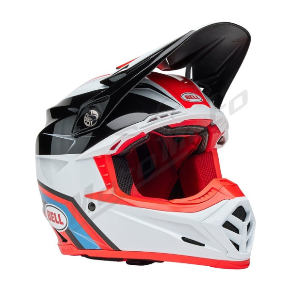 BELL Moto-9S Flex Helmet - Merchant