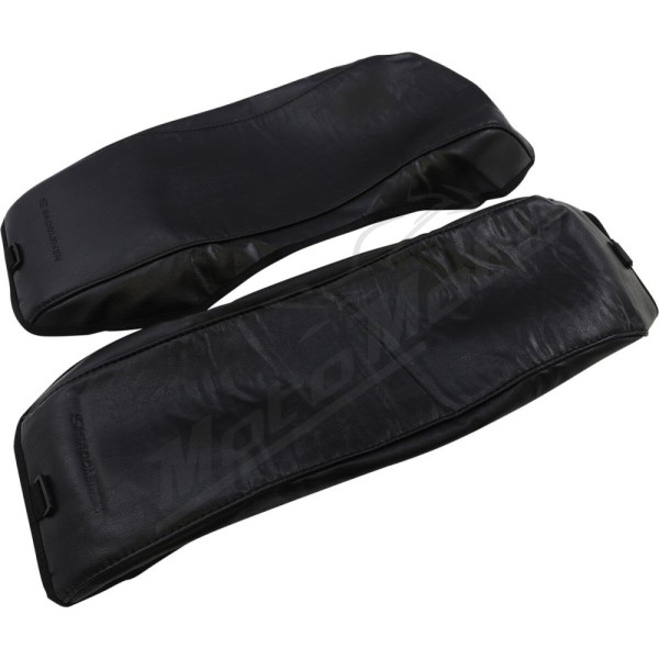 SADDLEMEN Saddlebag Chaps Harley Davidson FLHR / FLHRS / FLHX / FLTRI / FLTRX 1340-1800 93-13