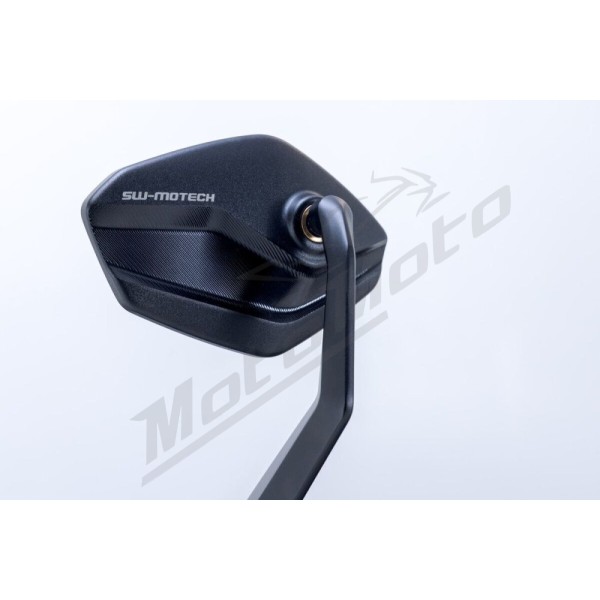 SW-MOTECH Bar end Mirrors Triumph Speed Triple / Speed Twin / Street Triple / Trident 660-1200 17-24