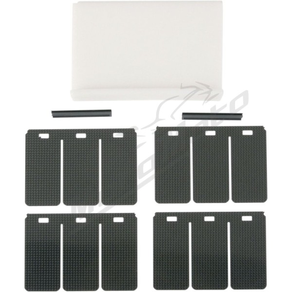 VFORCE/MOTO TASSINARI Replacement V-Force 3 Reed Petal Set Suzuki LT / RMX 250-500 88-98
