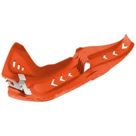 Polisport fortress skid plate engine cover KTM / Husqvarna / Gas Gas 250-450 16-23