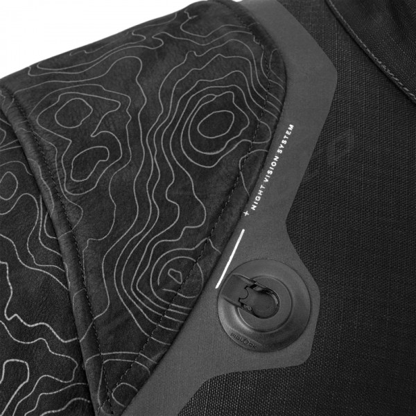 Shima TRACKER LADY Textile Jacket