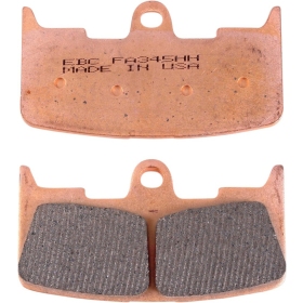 EBC Sintered Metal Harley/Buell  Brake Pads BUELL XB9SX / XB9R / XB12X / XB12SS / XB12SCG / XB12S / XS12R 900-1200cc 03-10