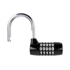 Oxford 5-digit combination padlock