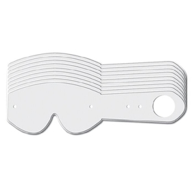 PRO GRIP Rapid Goggle Tear Offs 25pc.