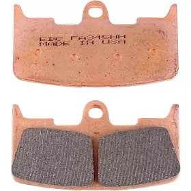 EBC Sintered Metal Harley/Buell  Brake Pads BUELL XB9SX / XB9R / XB12X / XB12SS / XB12SCG / XB12S / XS12R 900-1200cc 03-10