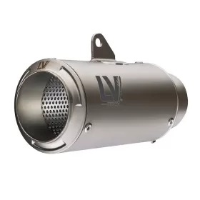 LEOVINCE LV Corsa Titanium Slip-On Muffler KAWASAKI Z 900 20-24