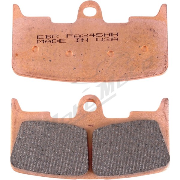 EBC Sintered Metal Harley/Buell  Brake Pads BUELL XB9SX / XB9R / XB12X / XB12SS / XB12SCG / XB12S / XS12R 900-1200cc 03-10