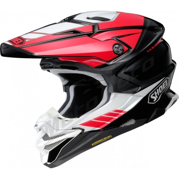 Shoei VFX WR Jammer Motocross Helmet