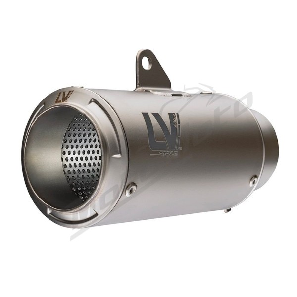 LEOVINCE LV Corsa Titanium Slip-On Muffler KAWASAKI Z 900 20-24