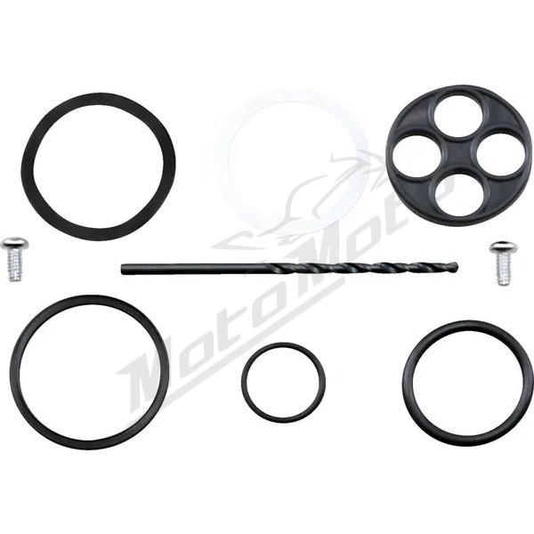 PARTS UNLIMITED Kuro kranelio remonto kompl. Honda CB / GB 500/1100 81-90