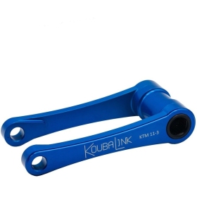 KOUBALINK pažeminimo komplektas (25,4mm) mėlynas GAS GAS / HUSQVARNA / KTM 125-500cc 2010-2025
